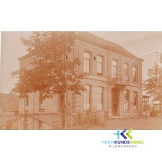 Lobith gemeentehuis x= kamer bm Bruns Coll. HKR